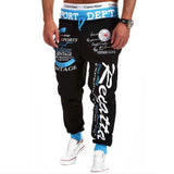 Men’s Fleece Graphic Joggers
