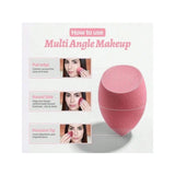 4 Pcs Beauty Egg Makeup Sponge Blenders Beauty Sponges Foundation Applicator Foundation Cosmetic Puffs Beauty tool 3
