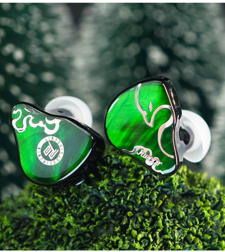 Juzear x Z Reviews Defiant – 1DD+3BA Hybrid IEM