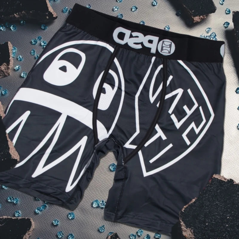 Comfortable & Sexy Men's Boxer Underwear: Breathable, Plus Size Options 3