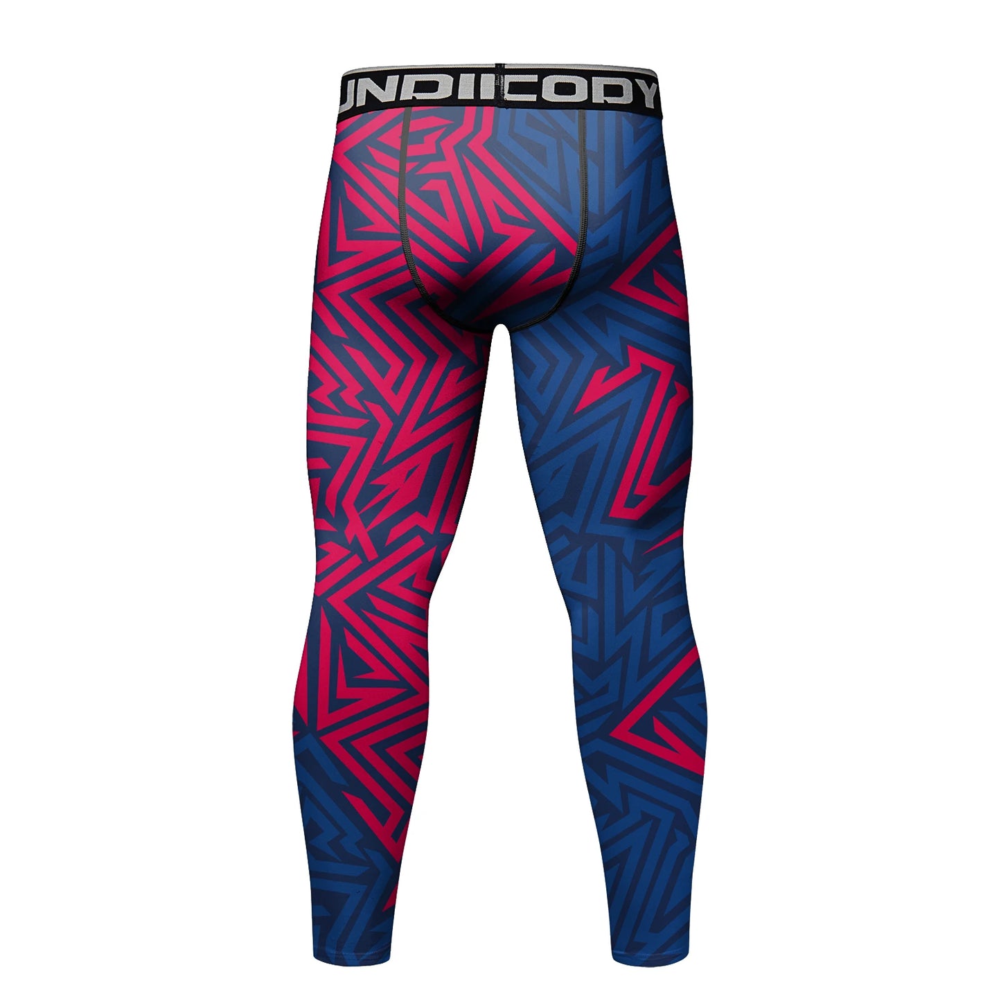 Cody Lundin Jiu Jitsu Compression Leggings – Men’s Stappling Tights for BJJ, No Gi, Gym & Fitness 5