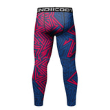 Cody Lundin Jiu Jitsu Compression Leggings – Men’s Stappling Tights for BJJ, No Gi, Gym & Fitness 5