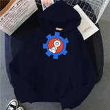 SK8 the Infinity Reki Cosplay Hoodie