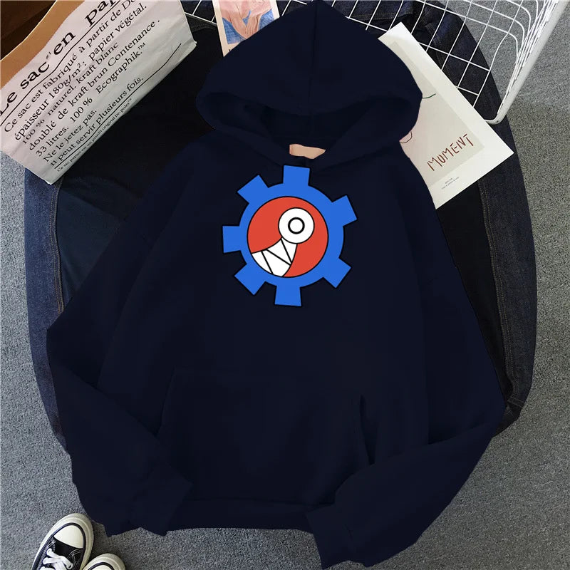 SK8 the Infinity Reki Cosplay Hoodie