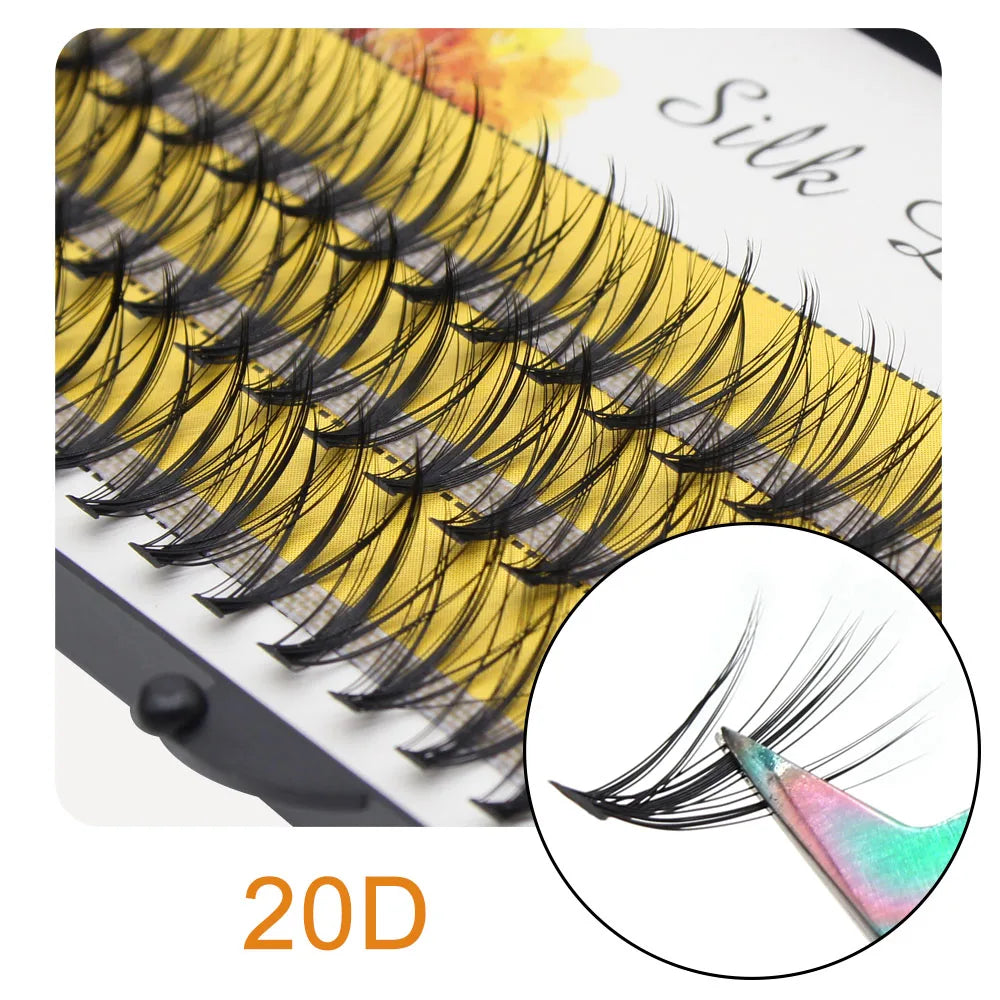 Moonlily-Soft-Mink-20D-30D-40D-Lashes-Cluster-Eyelash-Extension-Natural-Long-3D-Volume-Effect-Faux