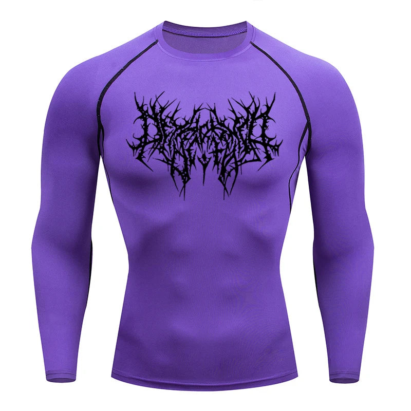 Men-s-T-shirt-Men-Running-Sport-T-Shirt-Men-Compression-Fitness-Tops-Tee-Quick-DryTight