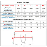 5pcs Pack 2025 Men Panties Polyester Underwear Male Brand Boxer And Underpants For Homme Lot Luxury Set Sexy Shorts Gift Slip 2