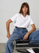 Bornladies 100% Cotton Premium Summer Tee