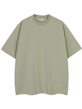 Premium 260GSM Heavyweight Oversized Cotton Tee