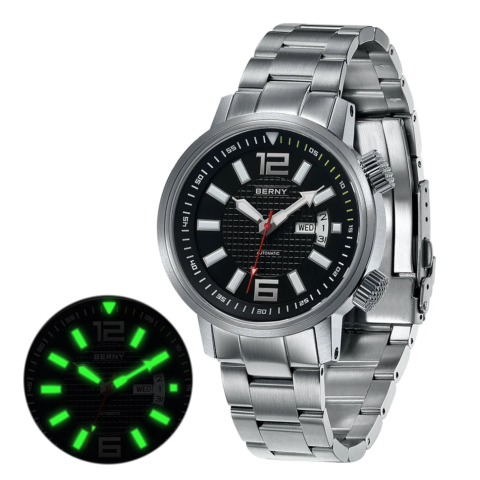 Miyota-8205-20ATM-Diver-Automatic-Mechanical-Watch-Men-Sport-Luminous-Sapphire-Waterproof-Wristwatch-Swimming-Self-Winding