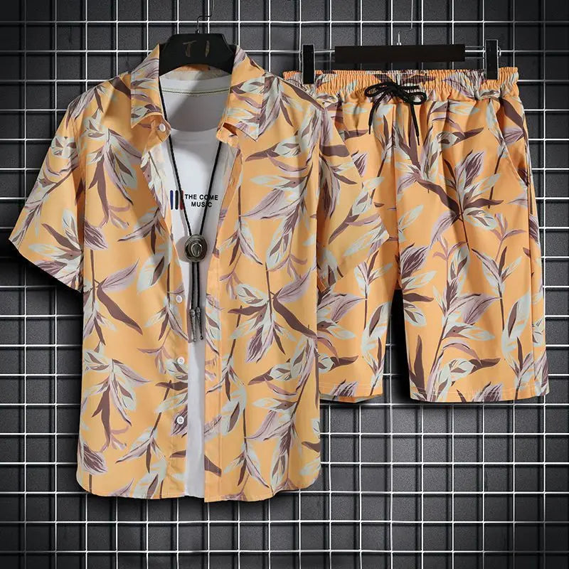 Men’s Summer Oasis Set