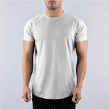 Men’s Athletic Fit Cotton Tee