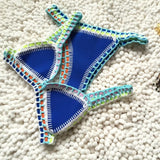 Women's Neoprene Bikini - Hot Summer Swimwear for Surfing & Beach 4