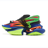 Fashion Street Sneakers & Designer Loafers: Platform Shoes & Luxury Footwear 2