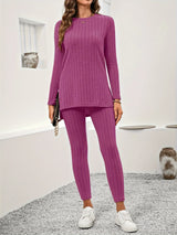 Long Sleeve New Pure Color Leisure Slim Fashion Temperament Suit 4