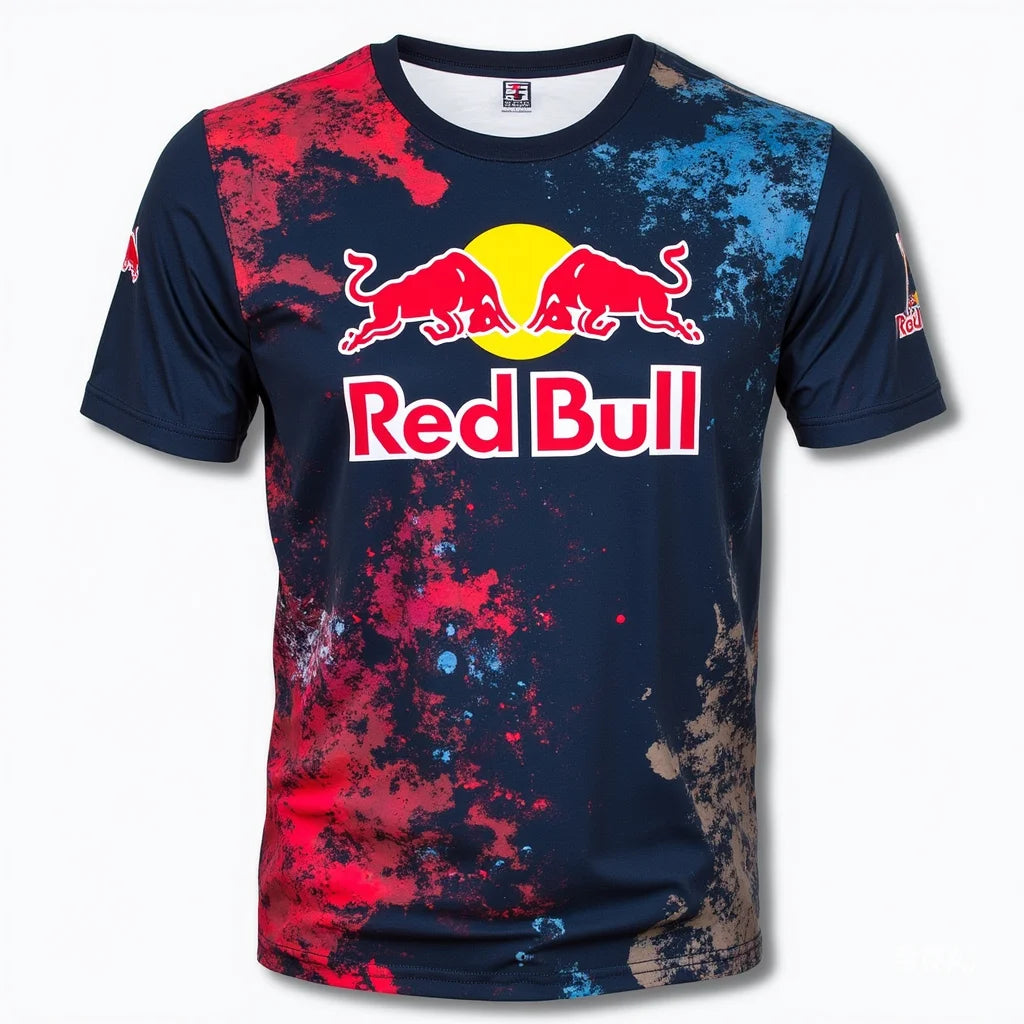 Red Bull Racing F1 Men’s 3D Team T-Shirt