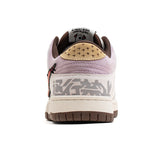 Mra Fashion Men's Sports Shoes Retro Niche Design Punk Style Street Skateboard Shoes Sports Casual Shoes Plaid Men's Shoes 4