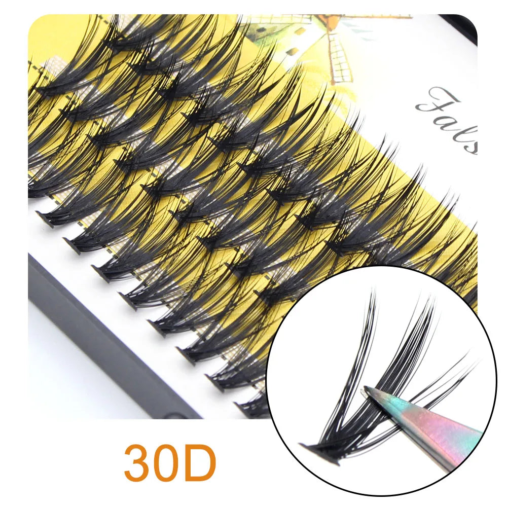 Moonlily-Soft-Mink-20D-30D-40D-Lashes-Cluster-Eyelash-Extension-Natural-Long-3D-Volume-Effect-Faux