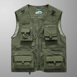 2024 New Spring, Autumn, and Summer Versatile Items in Stock, Fashionable and Trendy Wearing Vests,  Men's Wear, Shopping an 4