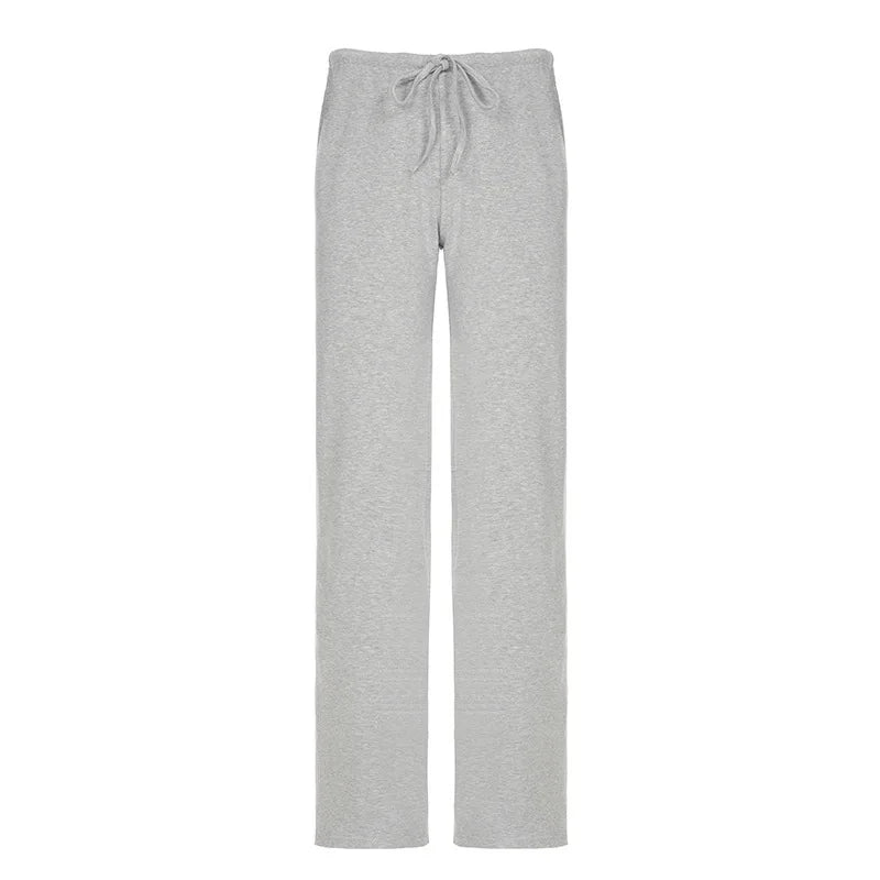 Women’s Flare-Sleeve Cardigan & Wide-Leg Trouser Set