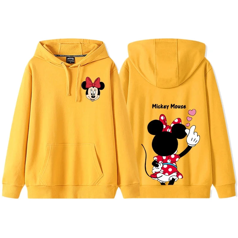Disney Donald & Daisy Couple’s Hoodie