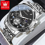 OLEVS-Men-s-Watches-Classic-Multifunctional-Fltwheel-Chronograph-Original-Quartz-Wristwatch-Moon-Phase-24-Hour-Waterproof