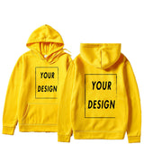 Custom Personalized Design Hoodie
