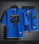 Men’s Summer Fashion Sport Set