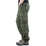 Men’s Tactical Camo Overalls