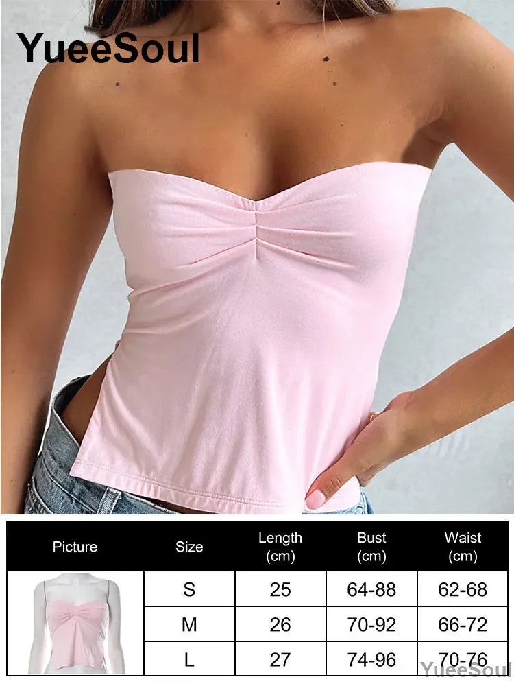 Diva Letter Rhinestones Ribbed Crop Top