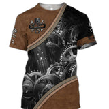 Men’s Retro Custom Mechanic Tee