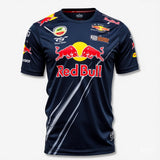 Red Bull Racing F1 Men’s 3D Team T-Shirt