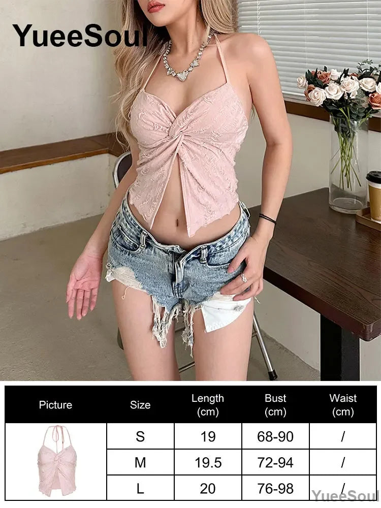 Diva Letter Rhinestones Ribbed Crop Top