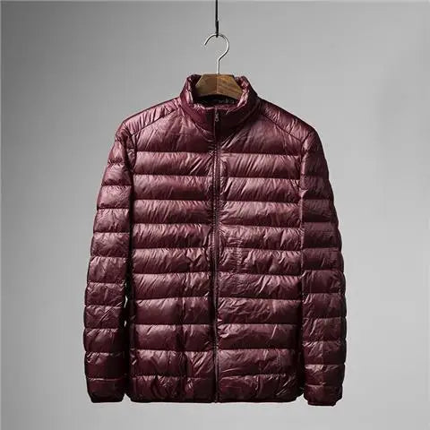 Men’s Lightweight Padded Puffer Jacket