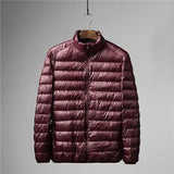 Men’s Lightweight Padded Puffer Jacket