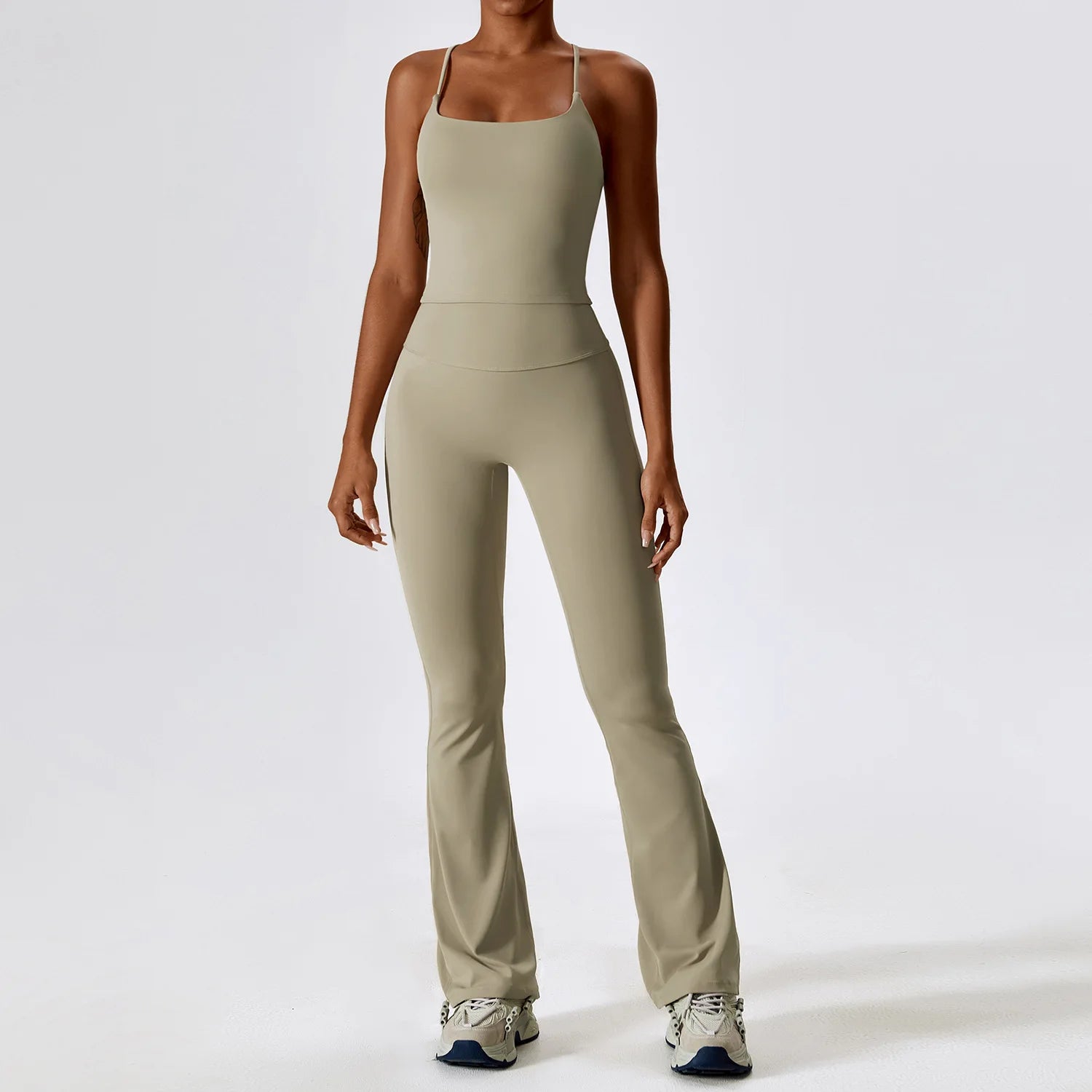 Seamless Performance Yoga Set