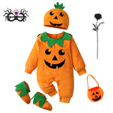 Baby Pumpkin Carnival Cosplay Jumpsuit