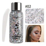 Full-Body-Gel-Sequins-Dazzle-Color-Dress-Eye-And-Hair-Highlights-Long-Term-Powder-Is-Not