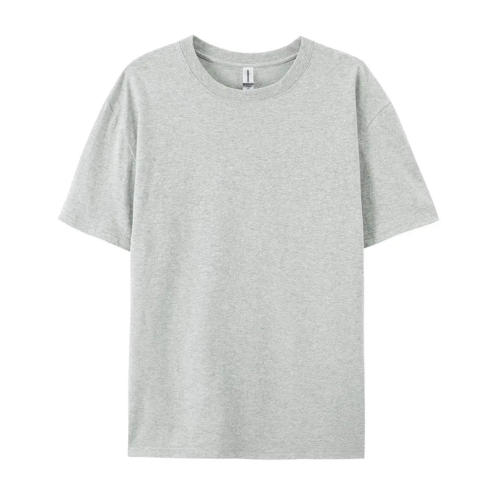 Premium 100% Cotton Unisex Fashion Tee