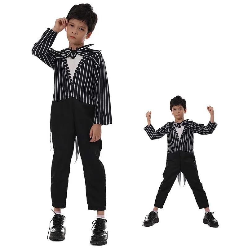 Youth Holiday Character Cosplay Suit
