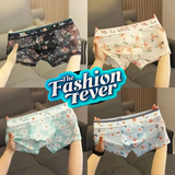 Men’s Ultra-Breathable Mesh Boxer Briefs