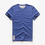 Premium Men’s Essential Cotton T-Shirt