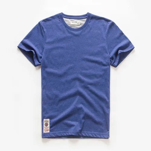 Premium Men’s Essential Cotton T-Shirt