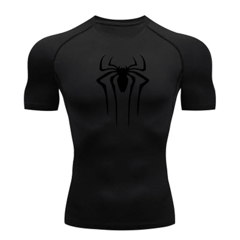 Men’s Athletic Compression Tee