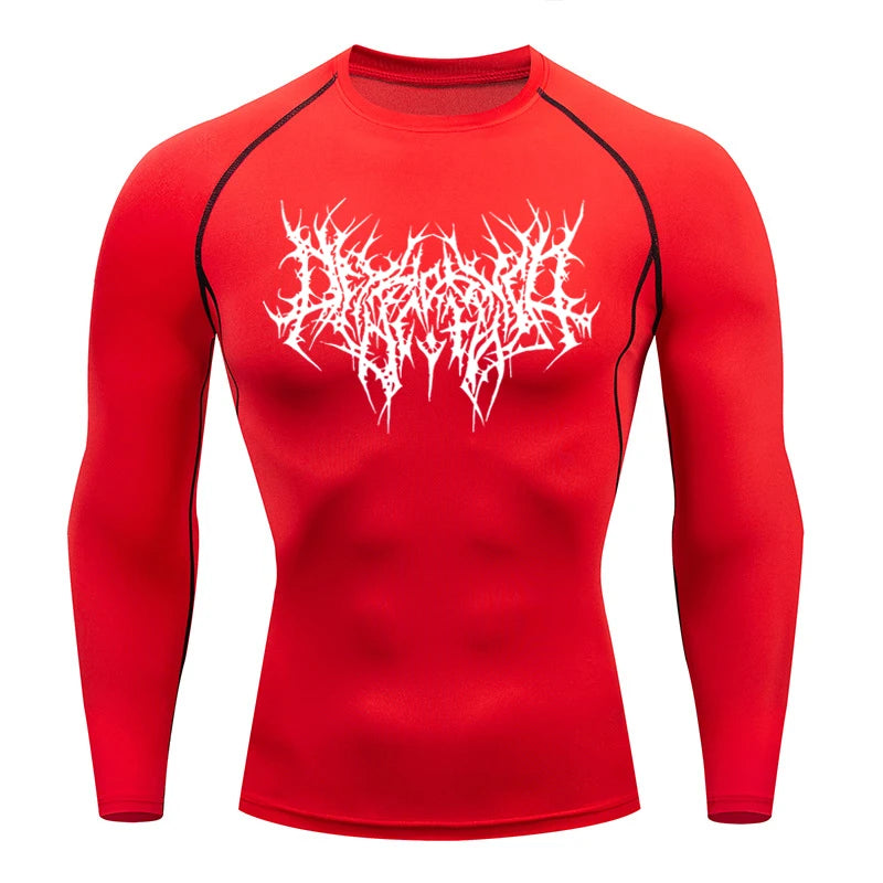 Men-s-T-shirt-Men-Running-Sport-T-Shirt-Men-Compression-Fitness-Tops-Tee-Quick-DryTight