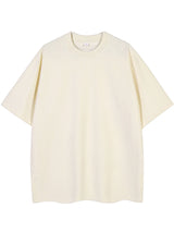 Premium 260GSM Heavyweight Oversized Cotton Tee