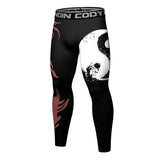 Men’s High-Performance Compression Tights