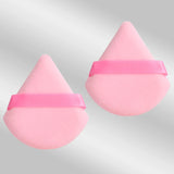 2-Triangle-Powder-Puff-Face-Makeup-Sponge-Soft-Velvet-Cosmetic-Puff-Blender-Beauty-Foundation-Sponge-Make