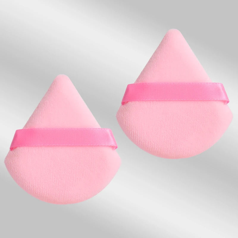 2-Triangle-Powder-Puff-Face-Makeup-Sponge-Soft-Velvet-Cosmetic-Puff-Blender-Beauty-Foundation-Sponge-Make