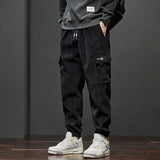 Men's Comfort Stretch Harem Joggers